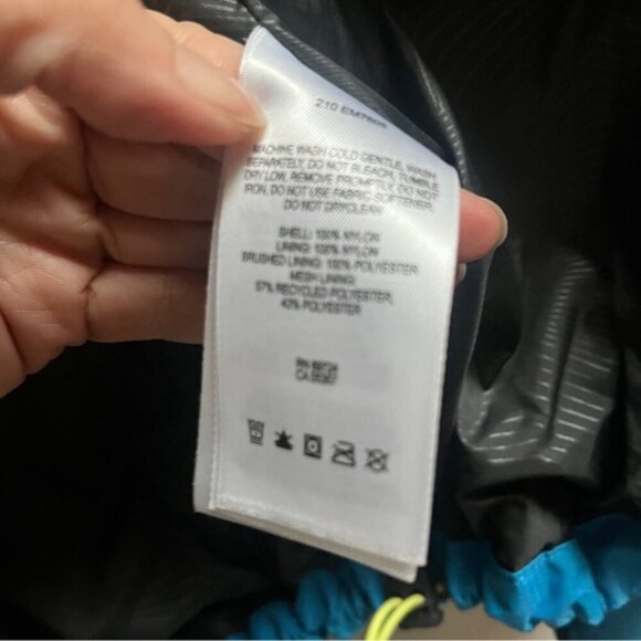 Columbia Omni-tech waterproof hooded ski soft shell men’s jacket Sz M - Picture 9 of 13